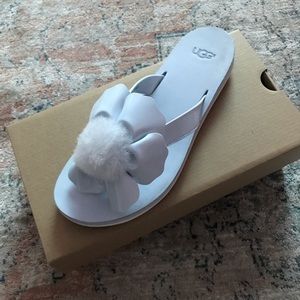Ugg flip flops